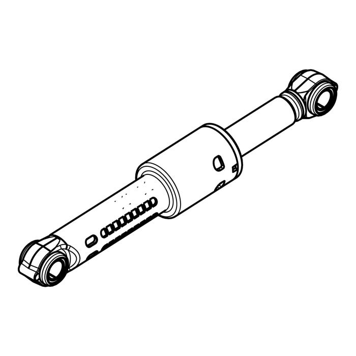 shock absorber, 80N