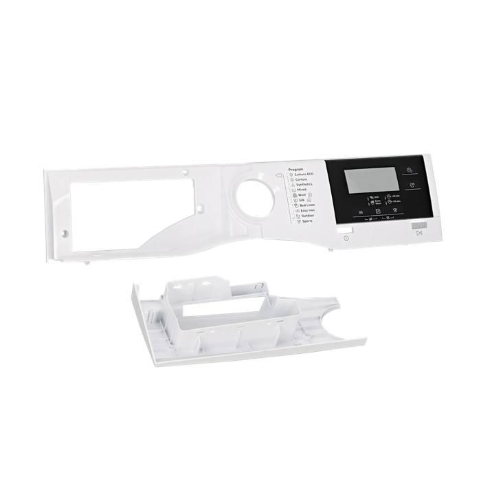 control panel, white, AEG