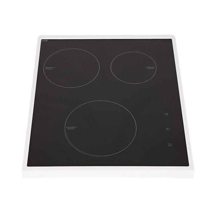 Kochfeld mit Rahmen - 496x600mm