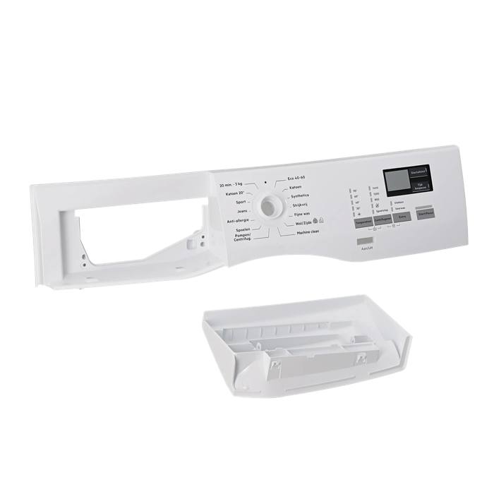 control panel, white, AEG, NL