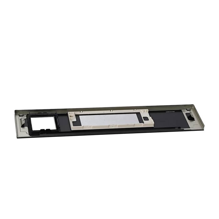 BEDIENBLENDE,SCHWARZ,AEG,60CM,