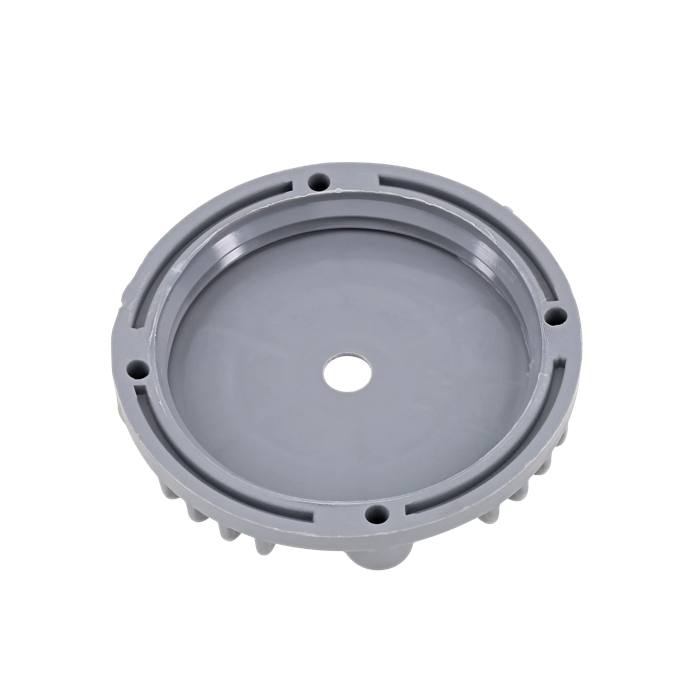 nut, condenser, one hole