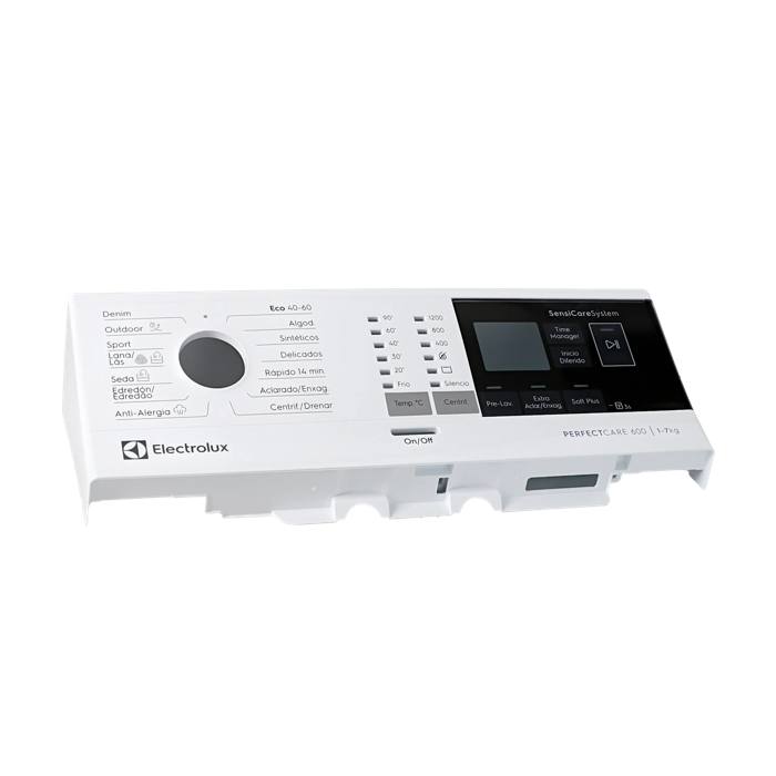 panel holder, white, Electrolux, ES,PT