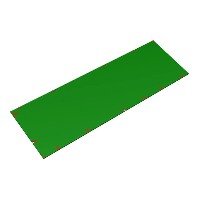 not configured electronic, PB150, R165M210