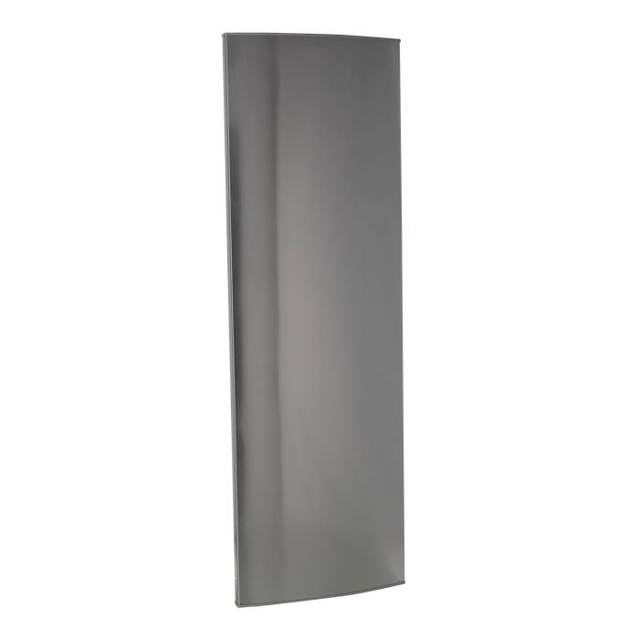 KÜHLSCHRANKTÜR,INOX,590.5X1787