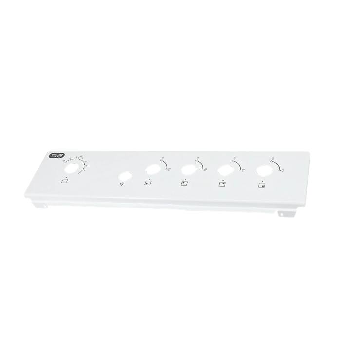 control panel, white, 50cm, 5K