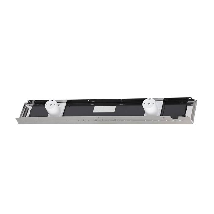 control panel, inox