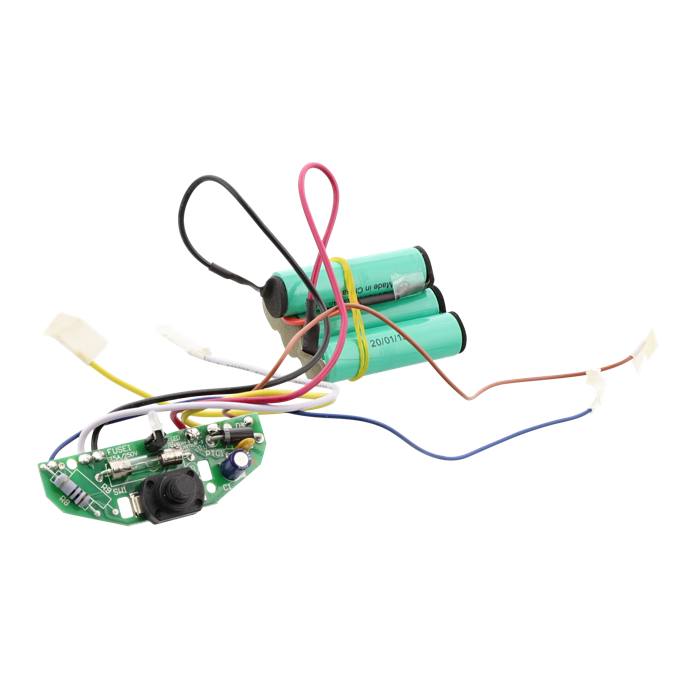 Batterie,Elektronik,Kit,AG/ ZB5104, 4.8V