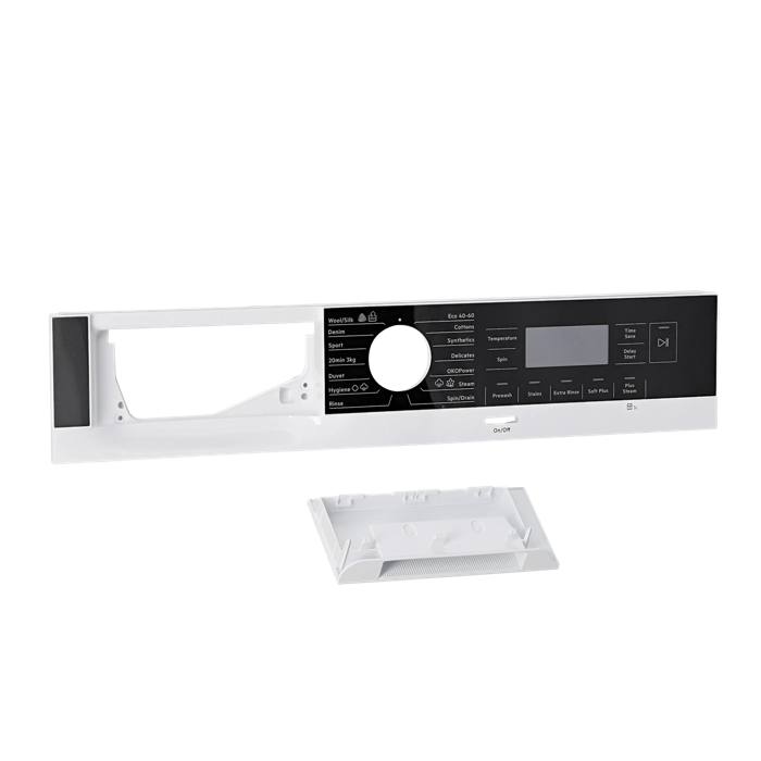 control panel, white, Electrolux, EN