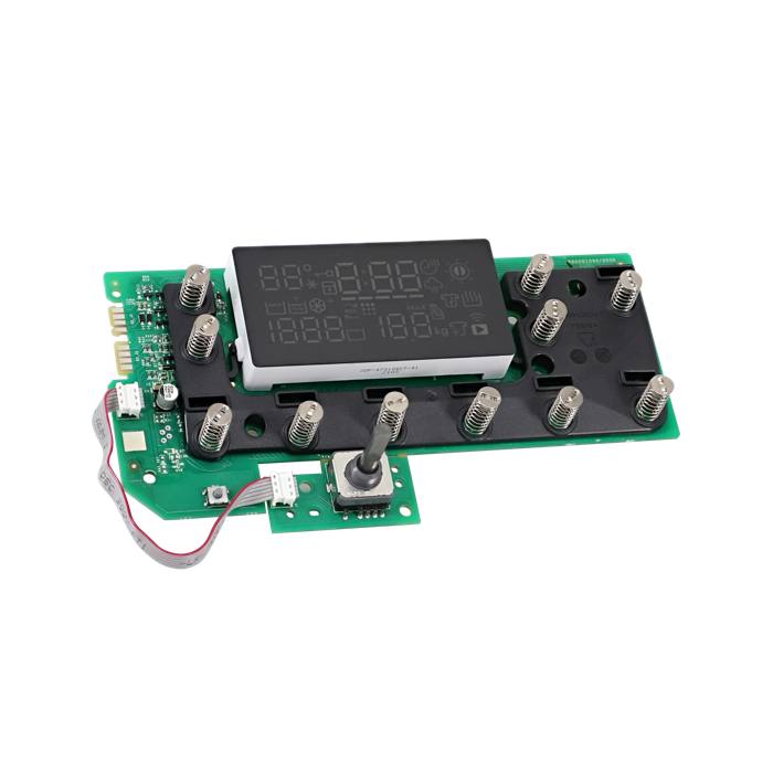 not configured electronic, user interface board, programme selector, TC2/3,WD,Diamond