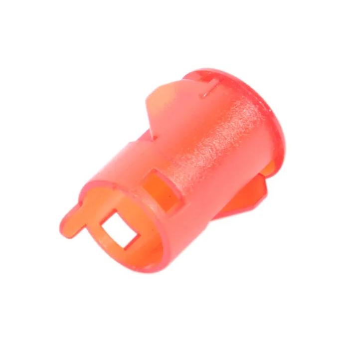 Anzeigeglas für Herde, rot