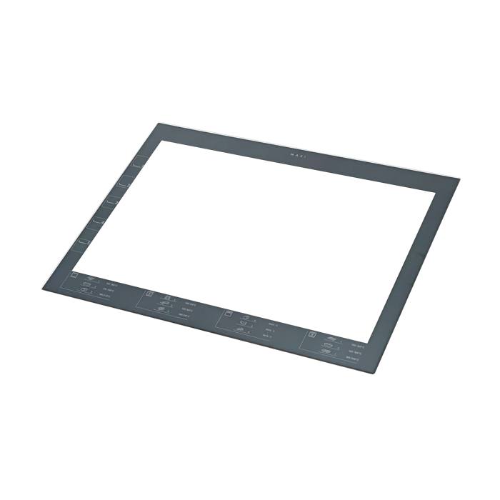 Door Glass - 522X393mm