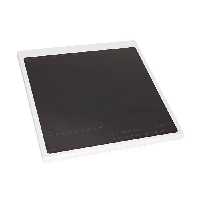 Spishäll med infattning - 596x600mm