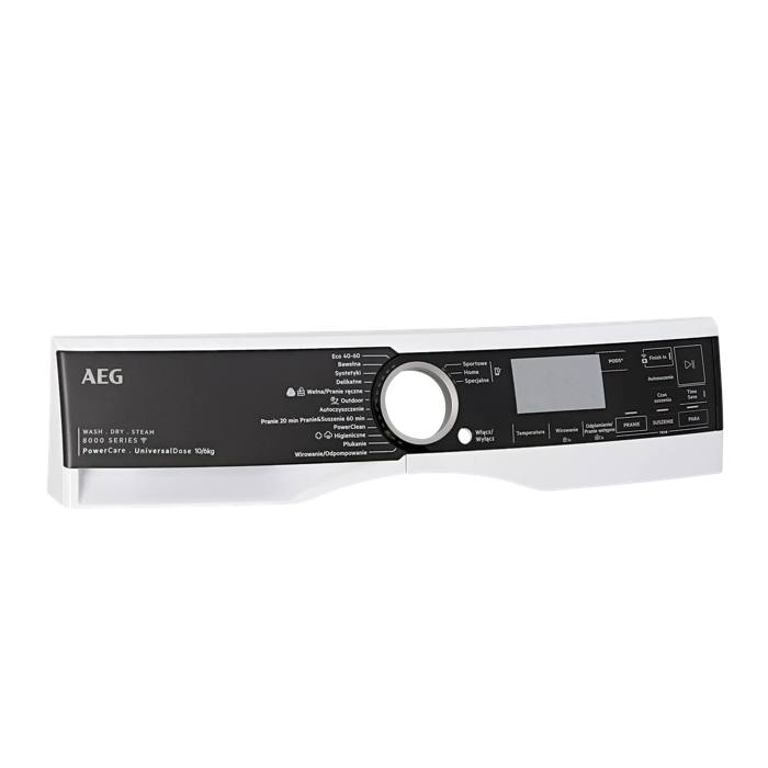 control panel, white, AEG, PL