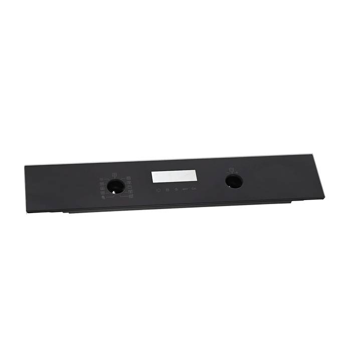 control panel, black, 60cm,LUX,2K