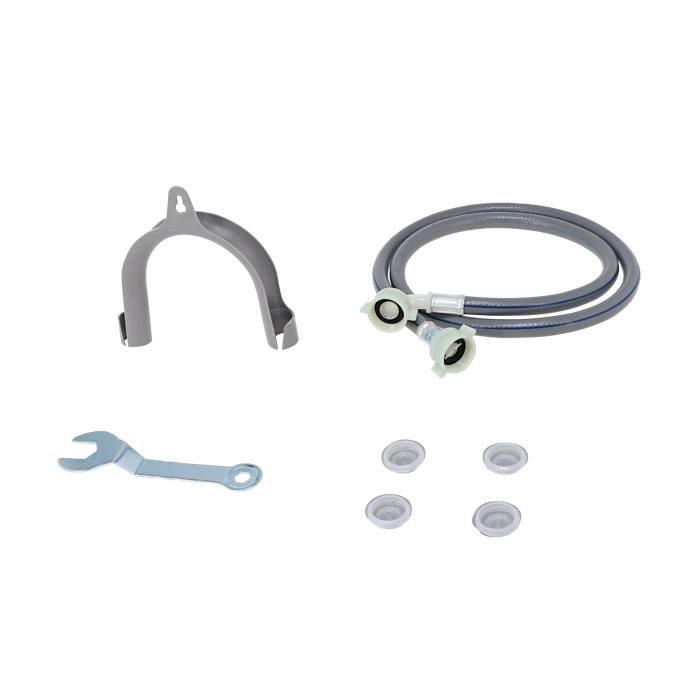 tubo carico, acqua, freddo, L=1200mm,spanner
