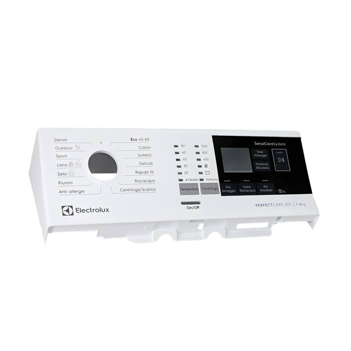 panel holder, white, AEG