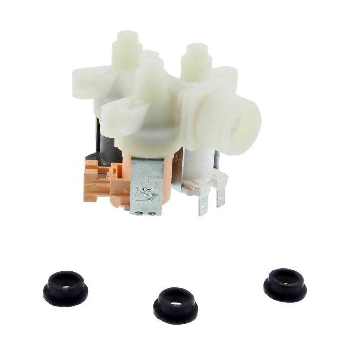 3-vägs solenoidventil till tvättmaskin
