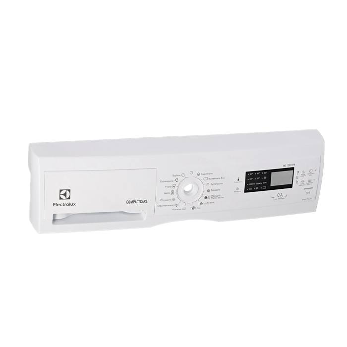 panel obslugi,bialy,Electrolux,PL,Symbols