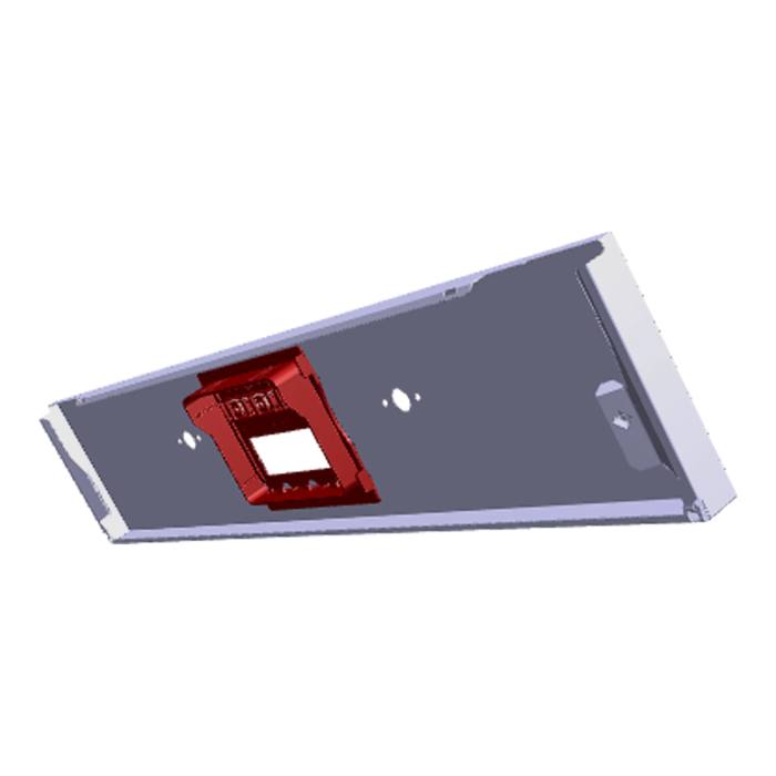 BEDIENBLENDE,INOX,ARTHUR MARTI