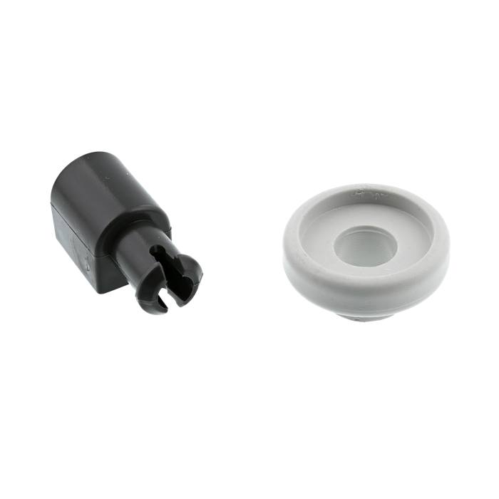 Roda de Cesto Superior de Máquina de Lavar Loiça