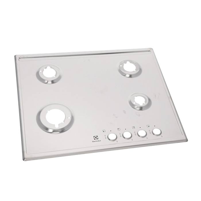 ARBEITSPLATTE,INOX,ELECTROLUX,