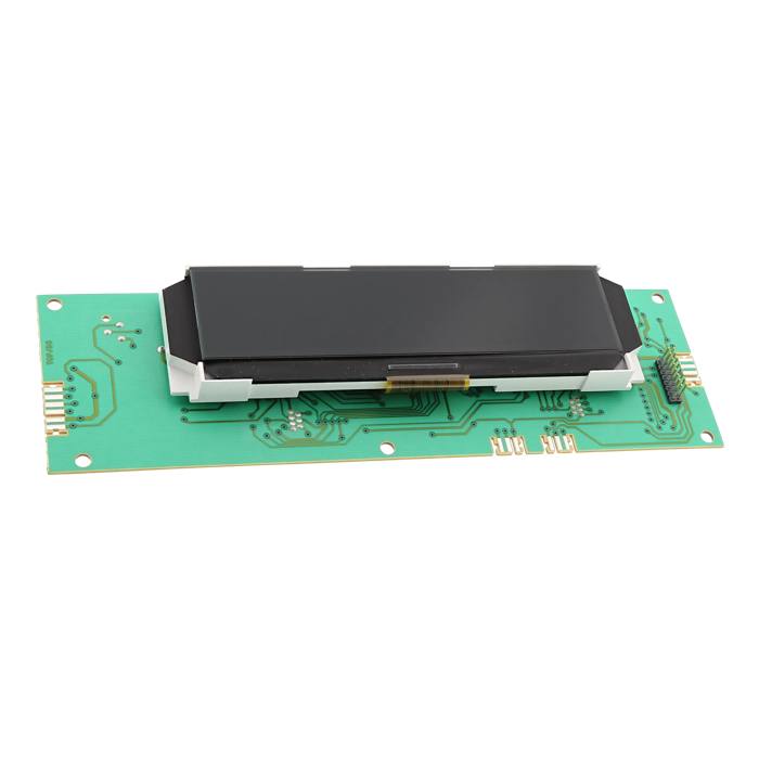 configured electronic,user interface board,VCU