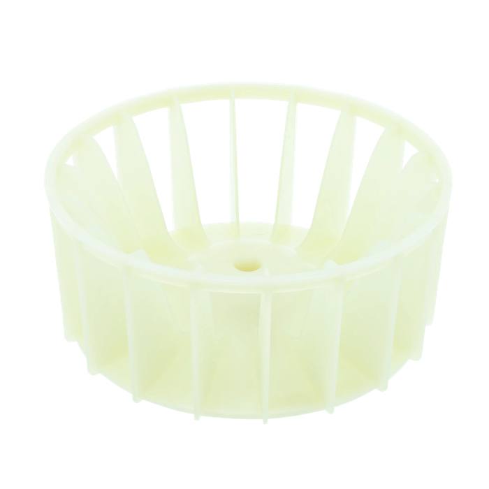 Turbina de motor frontal para secadora de tambor - D: 141mm