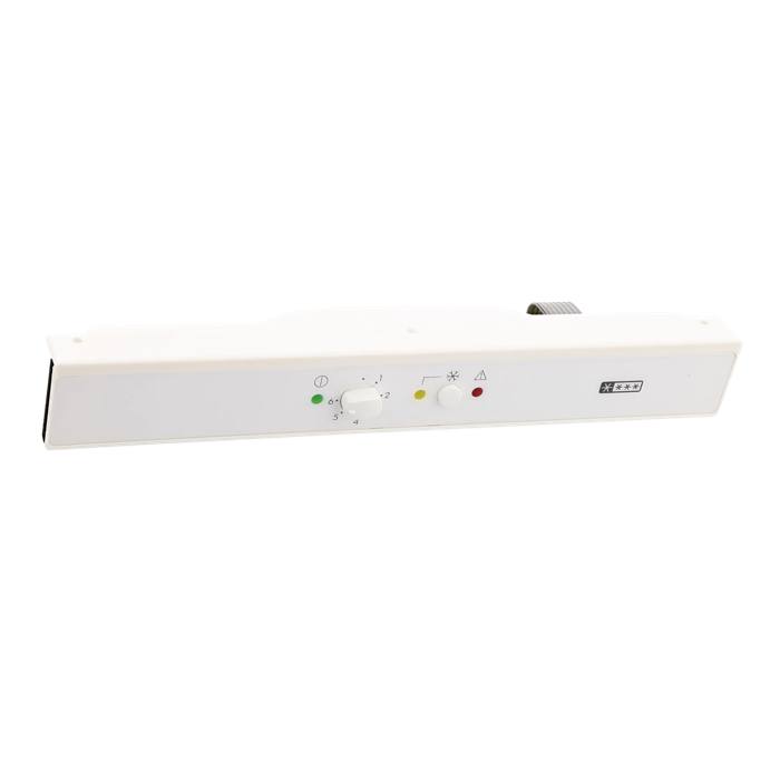 Control panel,complete,AEG,7801,301x41mm