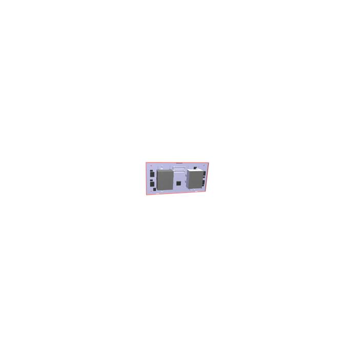 power board,single,with frame,Kitten