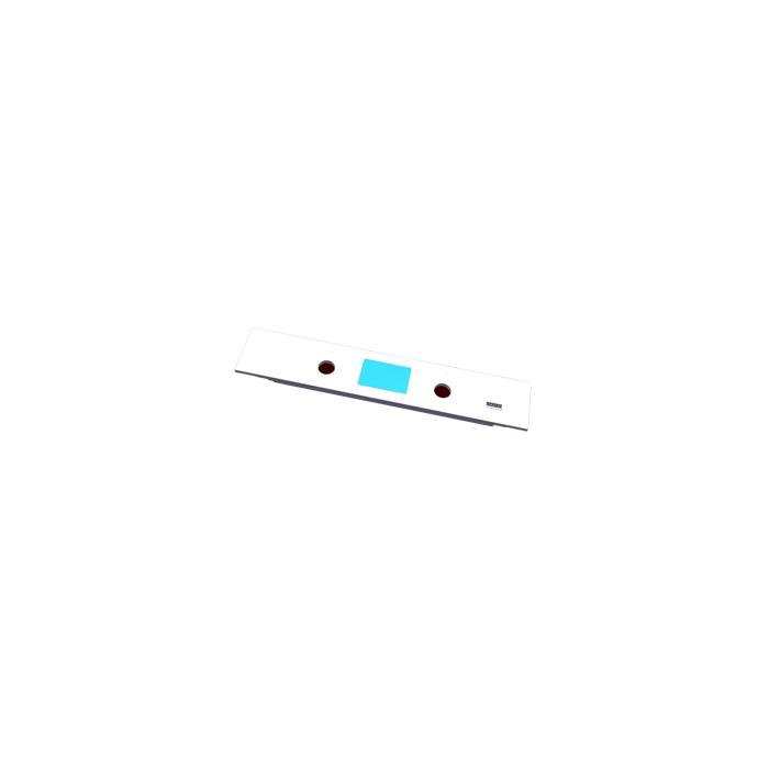 BEDIENBLENDE,WEISS,60CM,SET,2K
