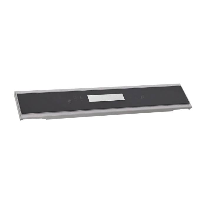 control panel, inox