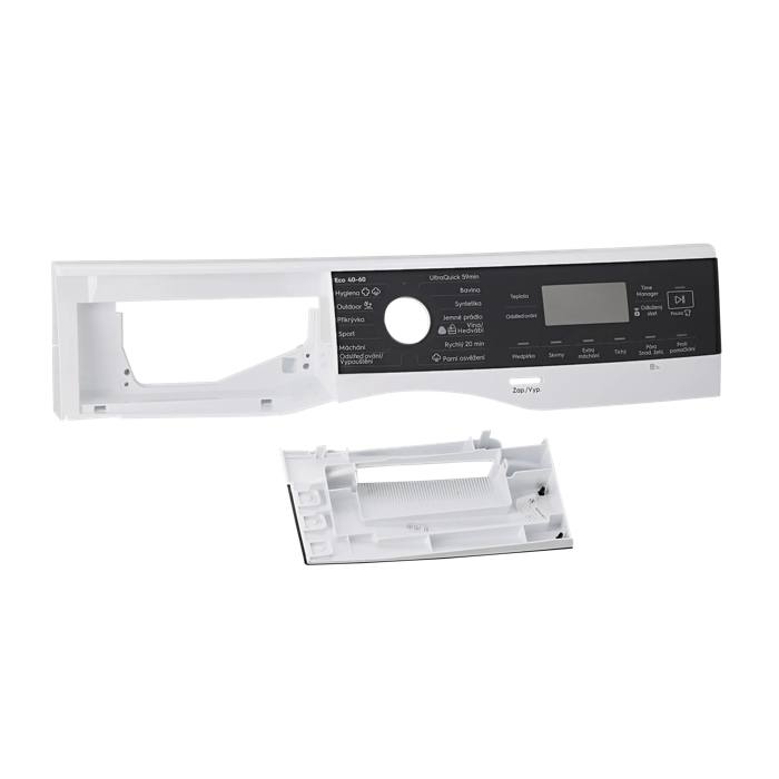 panel obsługi, biały, Electrolux, CS