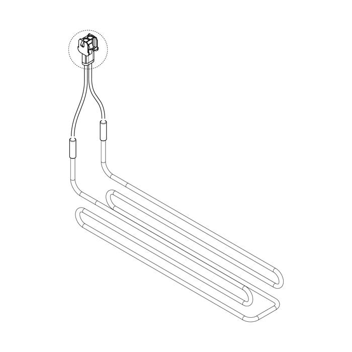 defrost heater