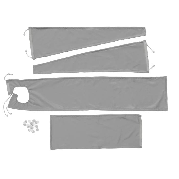EWS01 Universal window and door seal kit