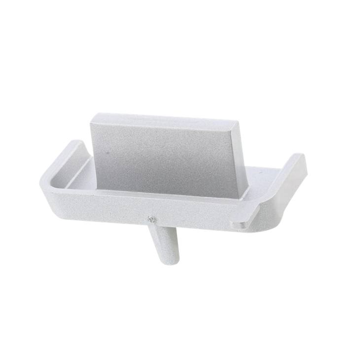 bouton,argent,rectangulaire,ON/OFF