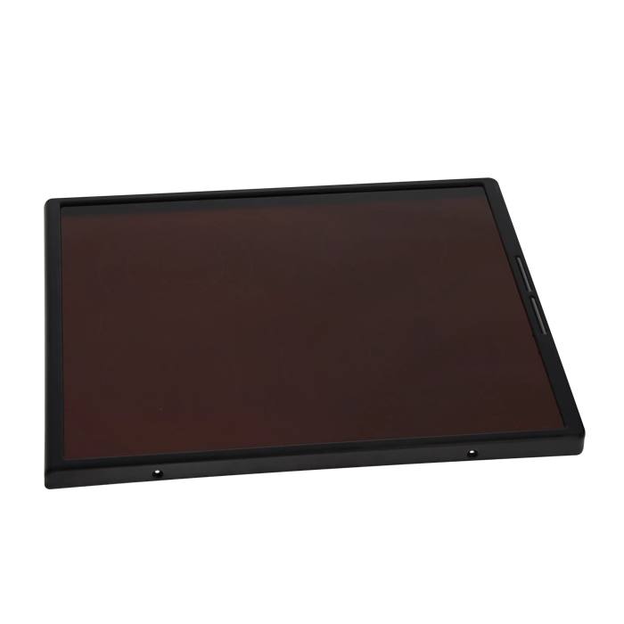 cooking top with frame, black, 496x600mm