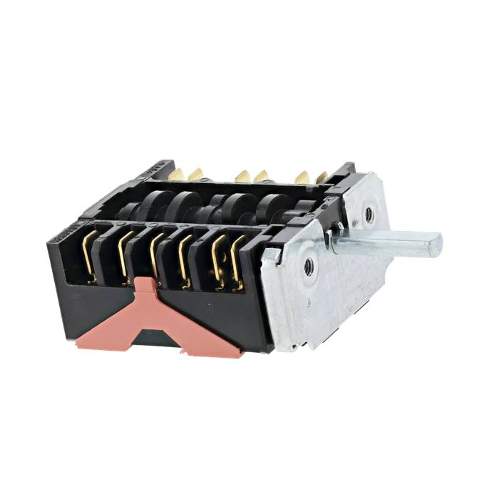oven switch,46.26866.521 5+0pos.