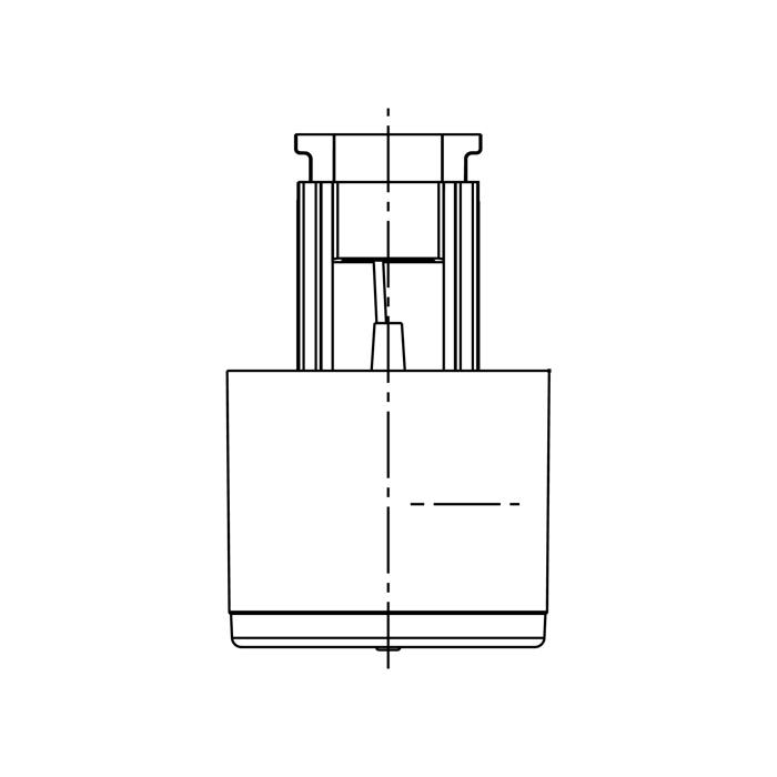 KNEBEL,DOPPELTER ENERGIEREGLER