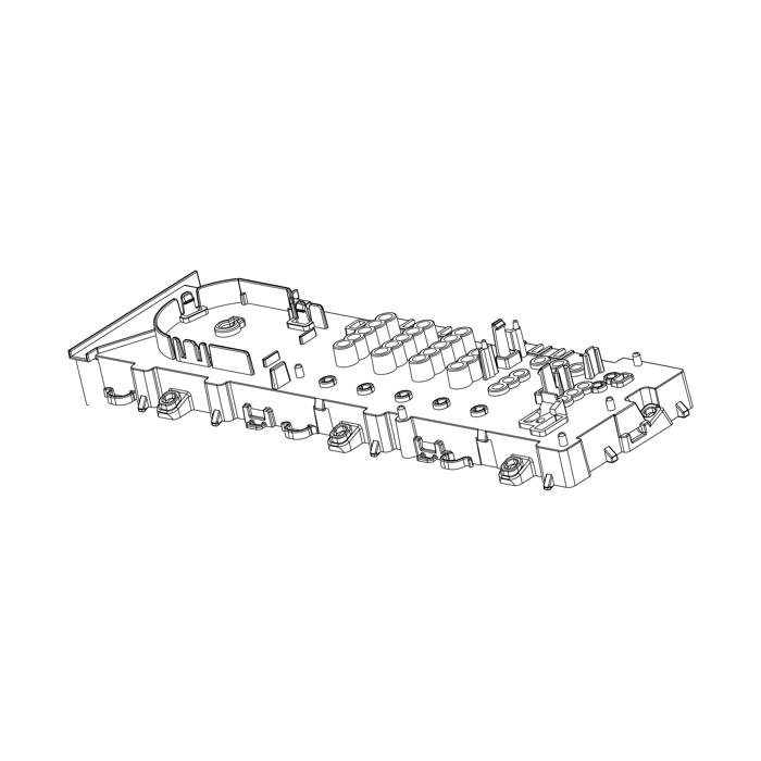 elettronica non configurata, ENV06,LED,15P,VENT,C