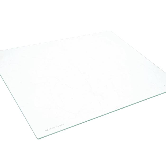 glas, frys, 402x318mm
