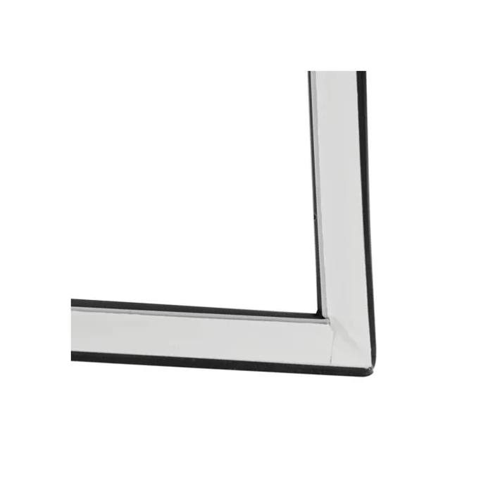 Joint de porte gris pour réfrigérateur