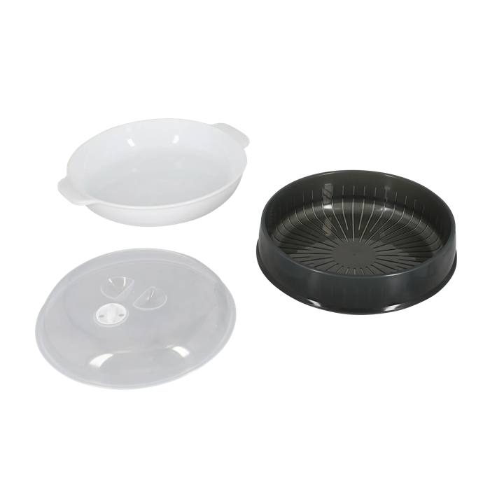ånggenerator, plast, d=222mm H=43mm