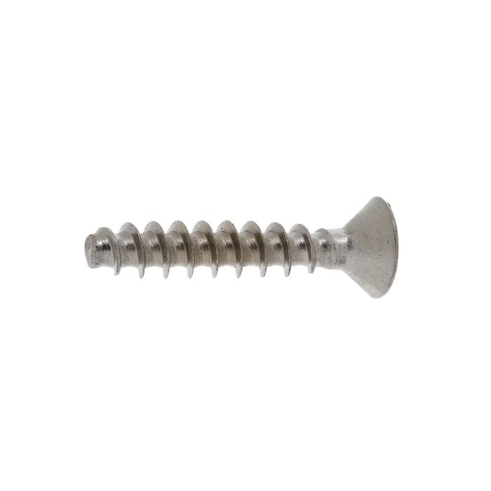 SCHRAUBE,BEDIENBLENDE,INOX,3.5