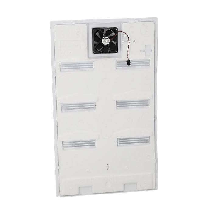 air channel, assembly, refrigerator,