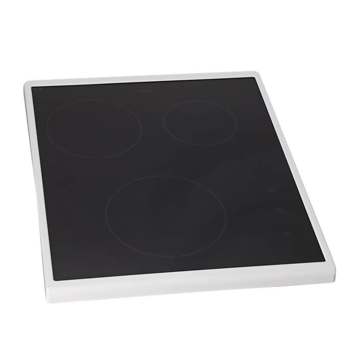 Table de cuisson avec cadre - 496x600mm