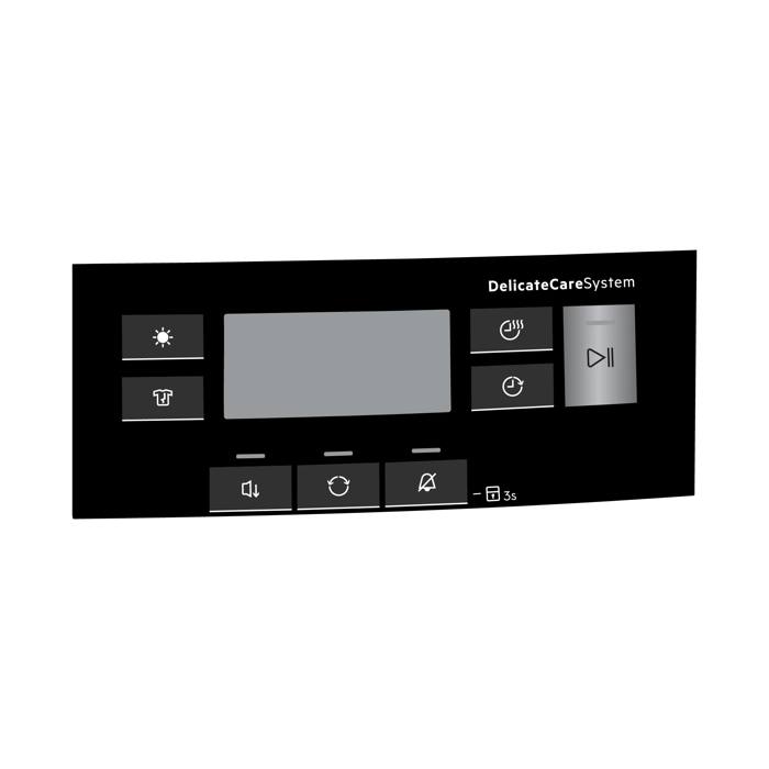 control panel, white, AEG
