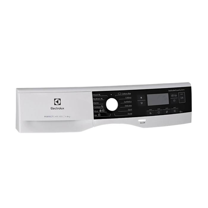 control panel,white,Electrolux,EN,SYM