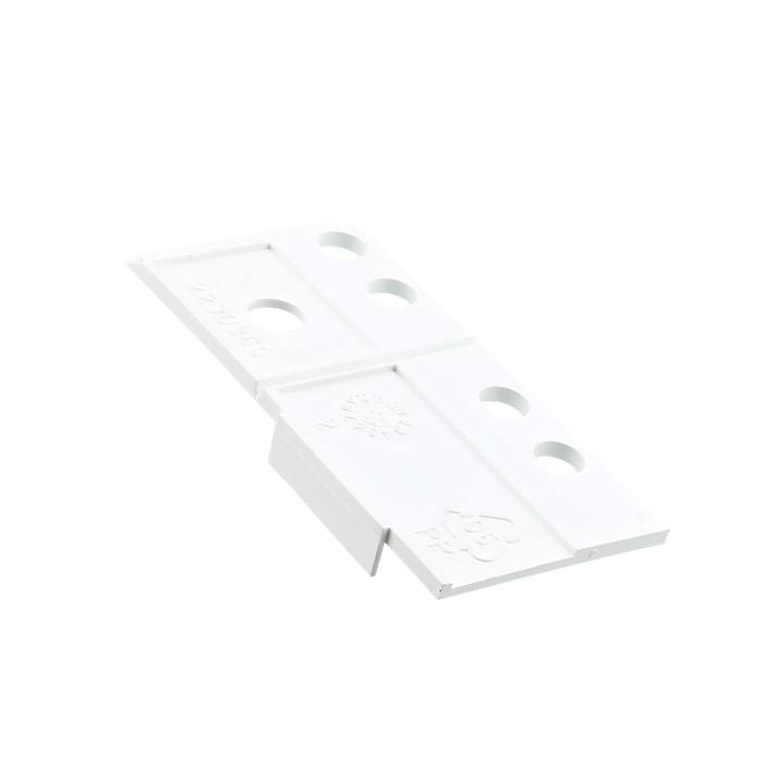 Fridge / Freezer Door Upper Hinge Distance Piece