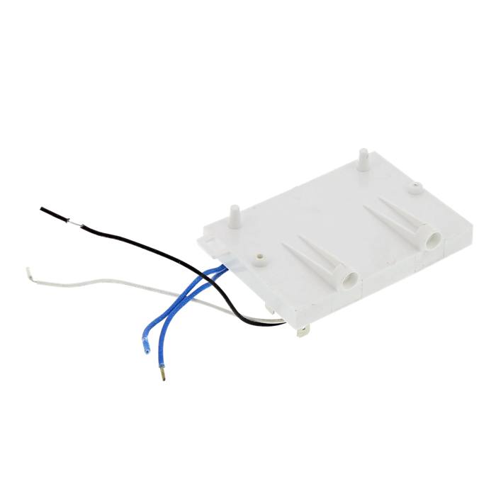 Elektronik, komplett